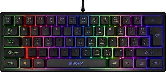 Fury Tiger (US, Kabelgebunden)