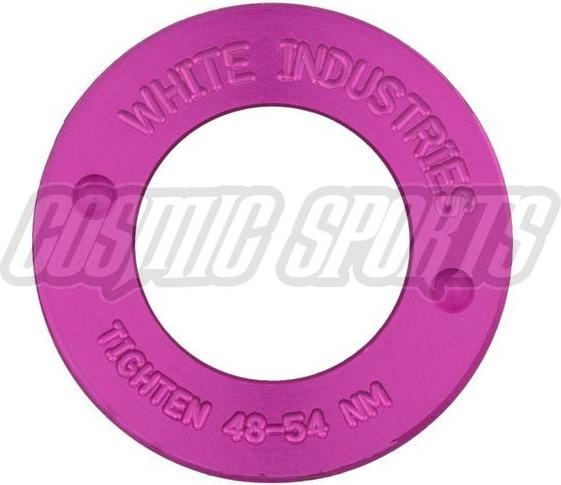 Actual product image White Industries MR30 Extractor Caps