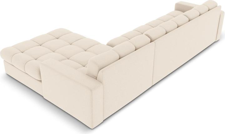 Immagine prodotto CXL by Christian Lacroix Divano ad angolo destro, "Yohan", 4 posti, 236x160x72 Realizzato in Europa (Divano ad angolo)