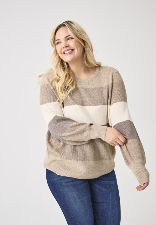 Immagine prodotto Only Carnew Daria L/S Stripe Pullover Knt (S)