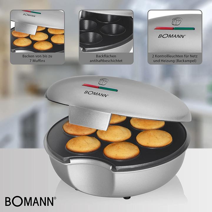 Image du produit Bomann MM 5020 CB