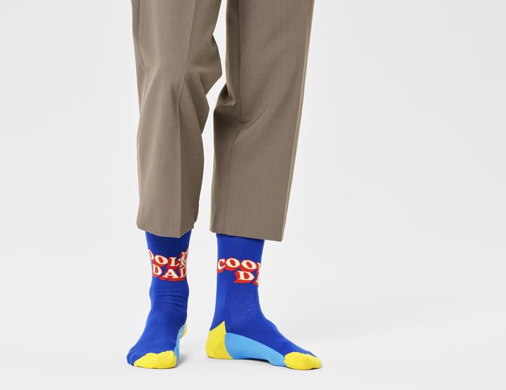 Image du produit Happy Socks Number One Dad (Une unité par pack, 41 - 46)