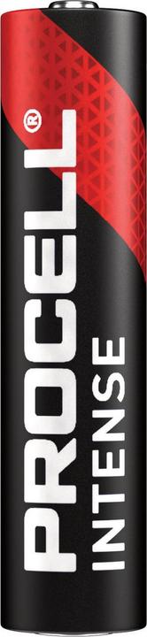 Produktbild Duracell Batterie Alkaline, Micro, AAA, LR03, 1.5V (10 Stk., AAA, 1223 mAh)
