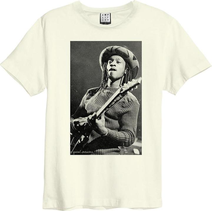 Immagine prodotto Amplified Aswad Maglietta Joe Wise Adulto Unisex (3XL)