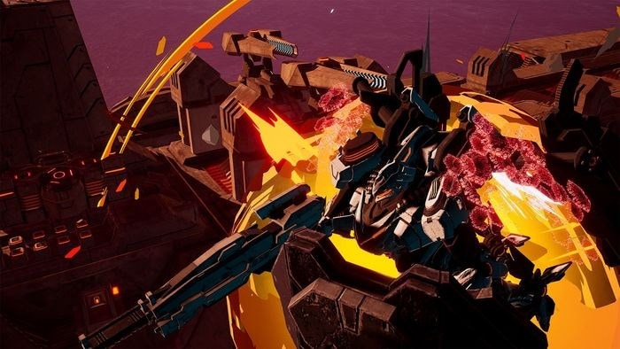 Produktbild Nintendo Daemon X Machina (Switch, FR)