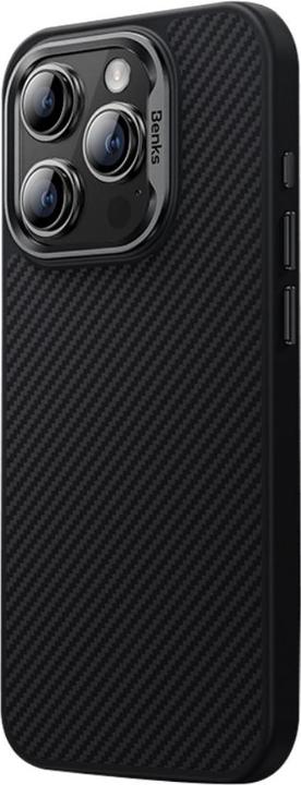 Immagine prodotto Benks Caso ibrido (Apple iPhone 15 Pro Max)