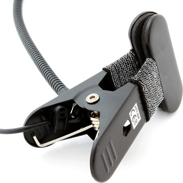 Image du produit ATL Telecom Ltd ZD20A Lampe de table à LED avec clip (350 lm)