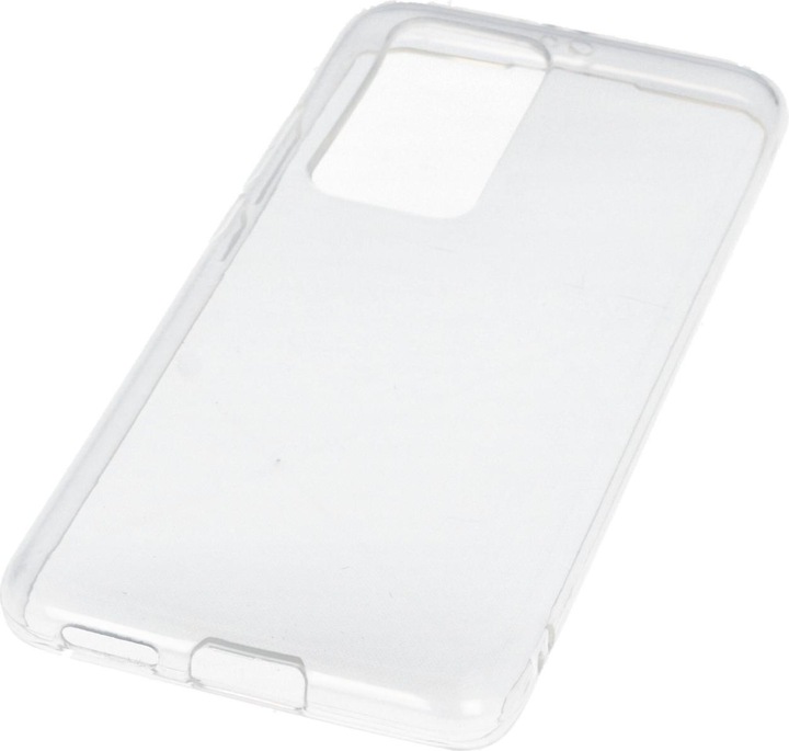 Produktbild AccuCell Hülle Huawei P40 Pro - transparente Schutzhülle (Huawei P40 Pro+)