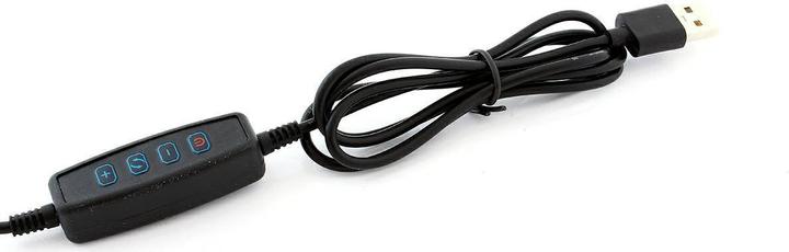 Image du produit ATL Telecom Ltd ZD20A Lampe de table à LED avec clip (350 lm)