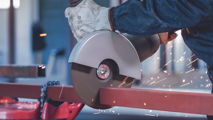Image du produit Bosch Professional Zubehör Disque à tronçonner PRO Metal, 180 x 3 x 22,23 mm