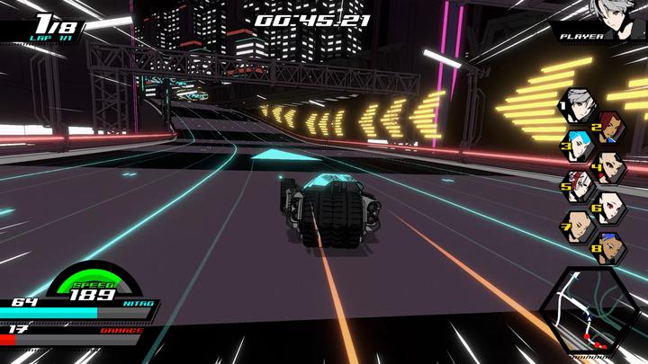 Image du produit Numskull Neon Apex : Au-delà de la limite (PS5)