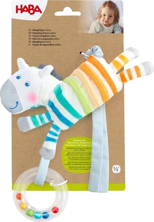 Produktbild Haba Hängefigur Zebra