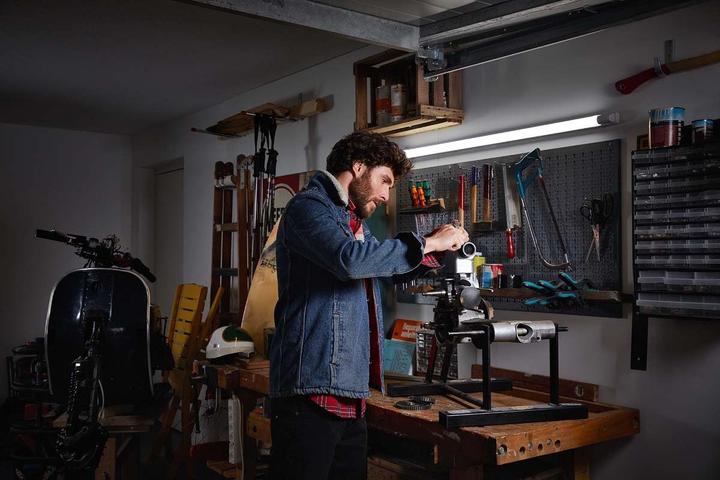 Image du produit Osram Luminaire d'agencement LED Power Batten (5100 lm)