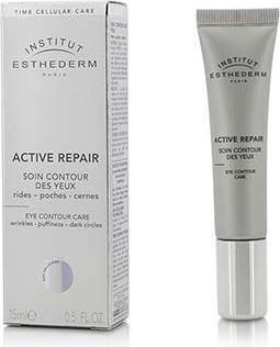 Image du produit Institut Esthederm Active Repair (Crème pour les yeux, 15 ml, Jour + nuit)