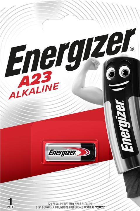 Produktbild Energizer A23 Specialty (1 Stk., A23, 50 mAh)