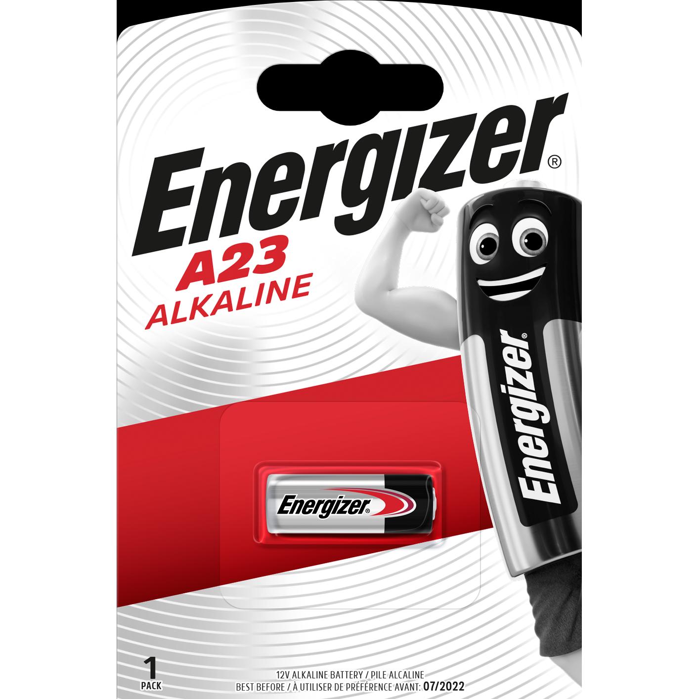 Thumbnail - Energizer A23 Specialty (1 Stk., A23, 50 mAh), Batterien + Akkus