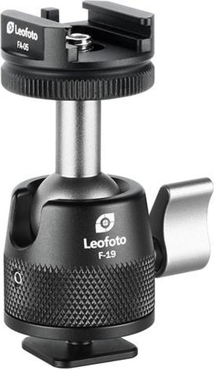 Produktbild Leofoto Ballhead F-19 (Kugelkopf)