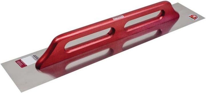 Actual product image Modecom Spatula, smooth, stainless steel EXPERT handle, wood 480x130mm - MN-73-380