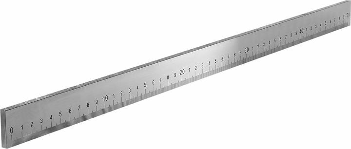 Actual product image Facom Steel ruler (50 cm, Steel)