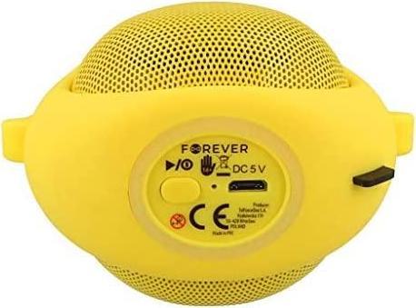 Image du produit Forever Bluetooth portable speaker Sweet Animal Chicken Chicky ABS-100 (6 h, Fonctionnement sur piles)