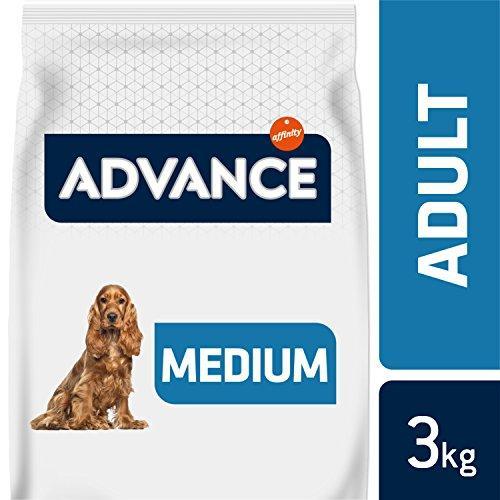 Image du produit Advance Medium adult 3kg (Adulte, 1 pcs, 3132 g)