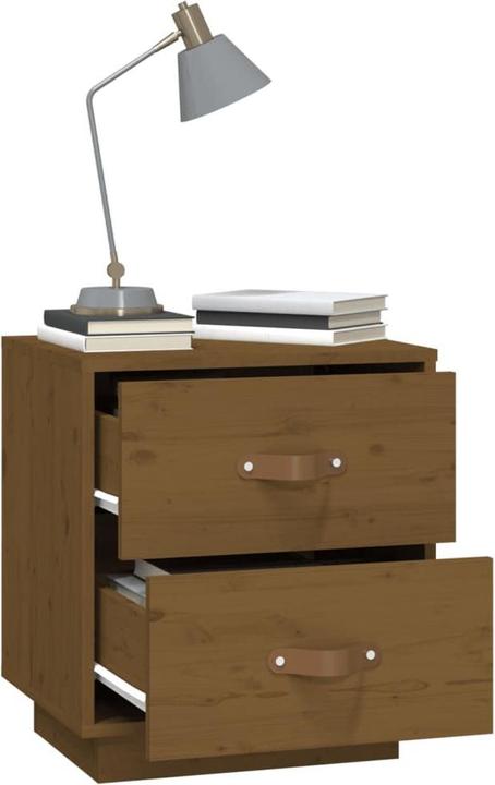 Immagine prodotto vidaXL Nachttisch (40 x 34 x 45 cm)
