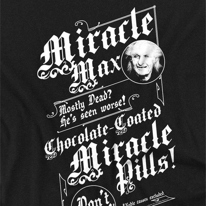 Produktbild The Princess Bride TShirt (L)