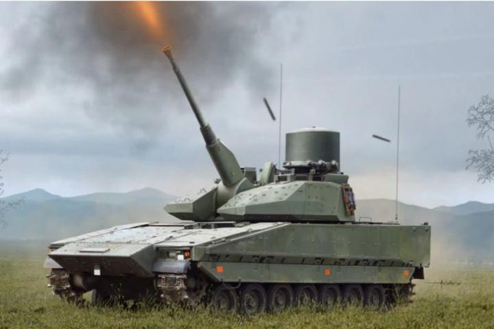 Image du produit Hobby Boss Véhicule anti-aérien LvKv 90C