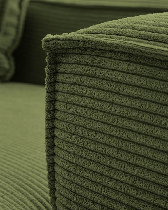Actual product image Kave Home Blok (3-seater)