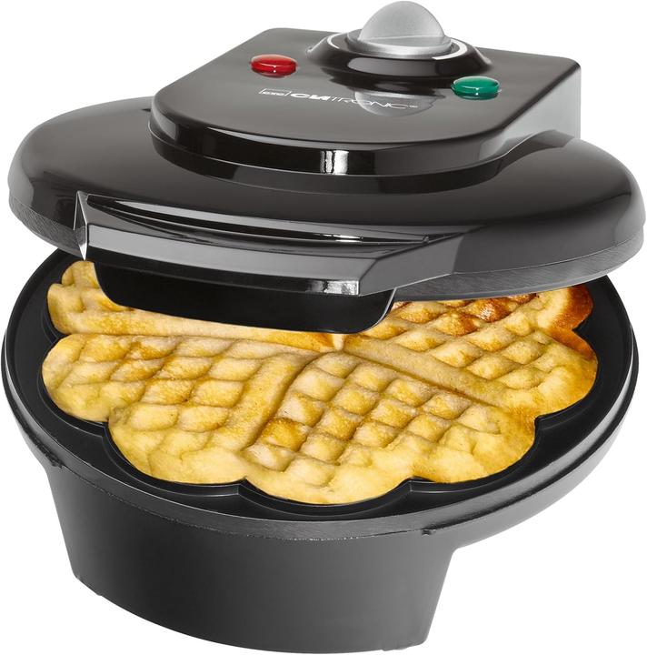 Image du produit Clatronic Herzwaffeleisen