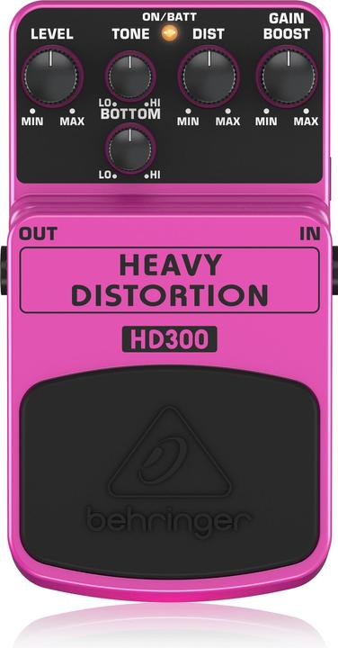 Behringer HD300 (Gitarre)