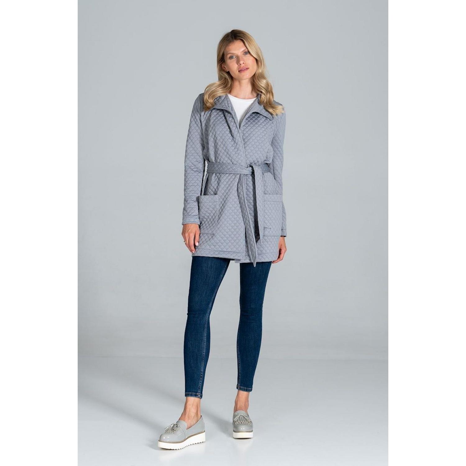 Thumbnail - Figl, Damen, Jacke, Mantel model (M), Grau, M