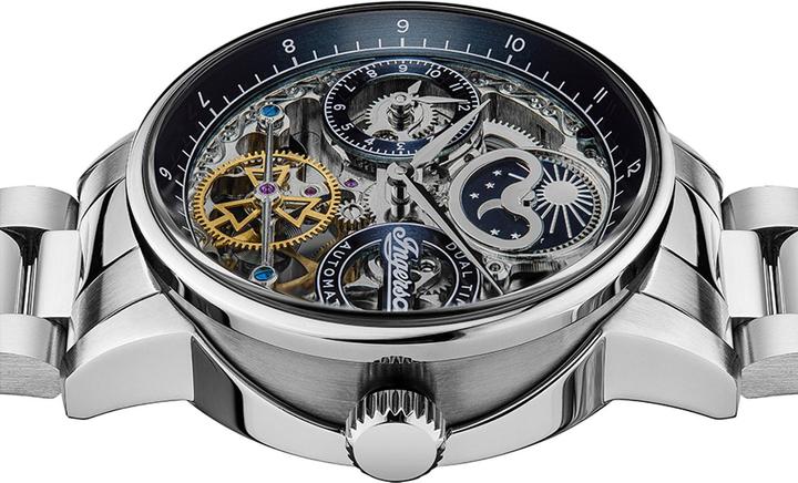 Produktbild Ingersoll 1892 I07707 The Jazz (Chronograph, 42 mm)