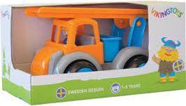 Viking Toys camion de pompiers, 25 cm avec figure (045-781251)