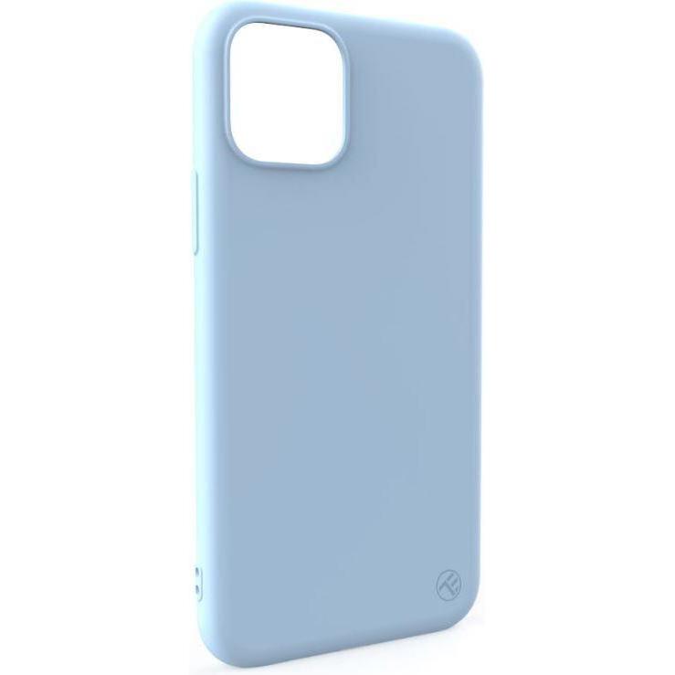 Tellur Cover Soft Silicone for iPhone 11 Pro ocean mėlynas (Apple iPhone 11 Pro), Smartphone Hülle, Blau