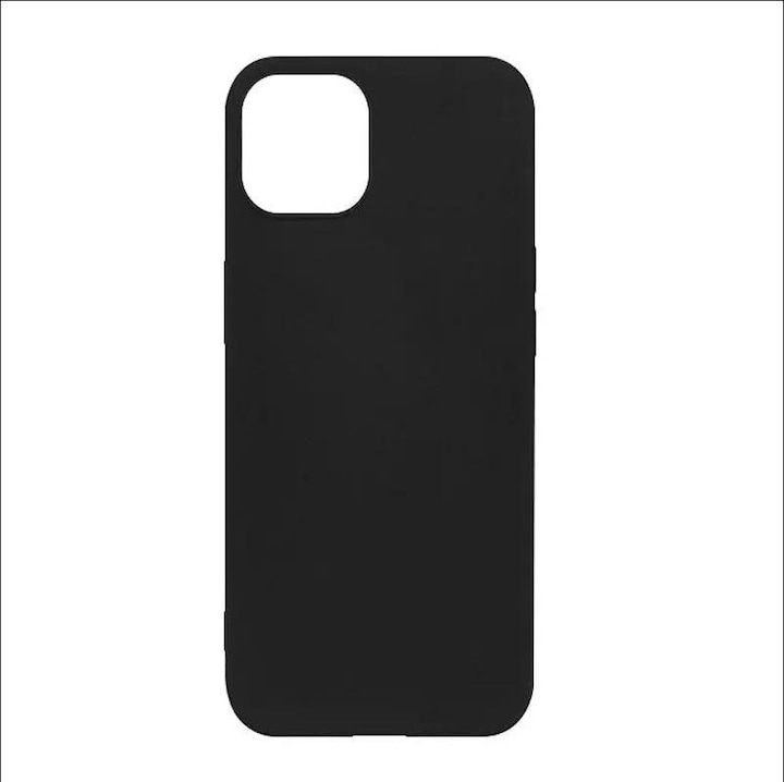 Immagine prodotto Evelatus Apple iPhone 13 Pro Max Custodia in silicone liquido nero (Apple iPhone 13 Pro Max)