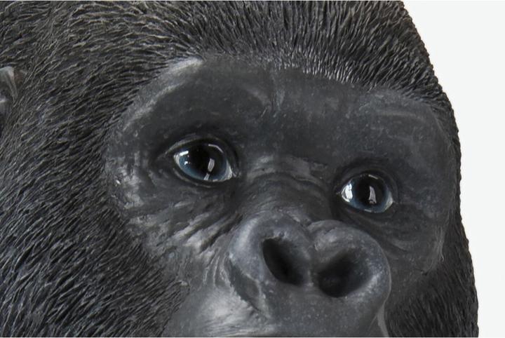 Actual product image Kare Design Deco Figurine Monkey Gorilla Side Medium