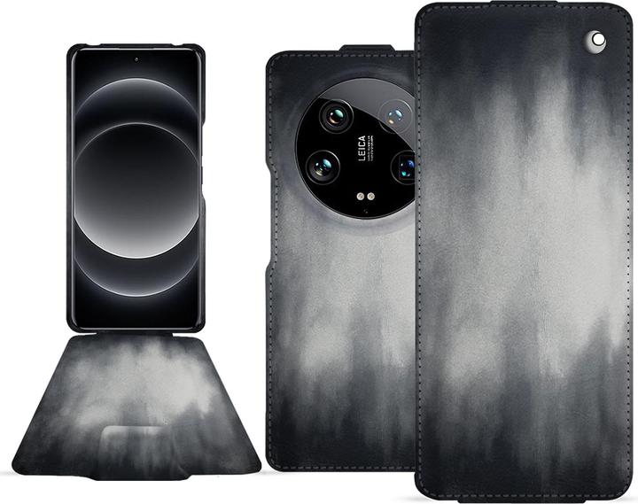 Image du produit Noreve Coque à rabat vertical en cuir (Xiaomi 14 Ultra)