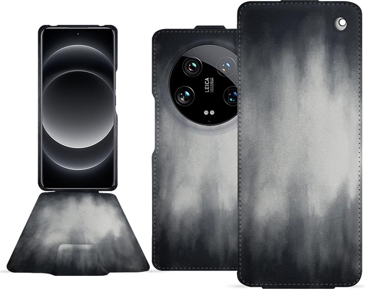 Produktbild Noreve Lederschutzhülle vertikal (Xiaomi 14 Ultra)