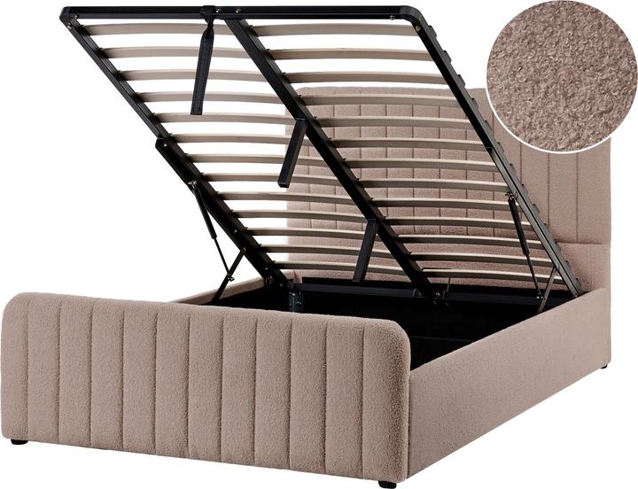 Actual product image Beliani Lunan (120 x 200 cm)