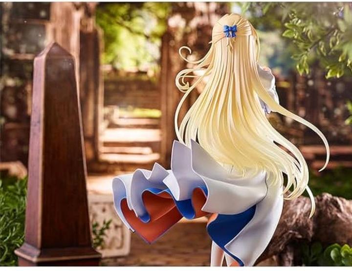 Actual product image Phat! Goblin Slayer PVC Statue 1/7 Priestess (re-run) 24 cm