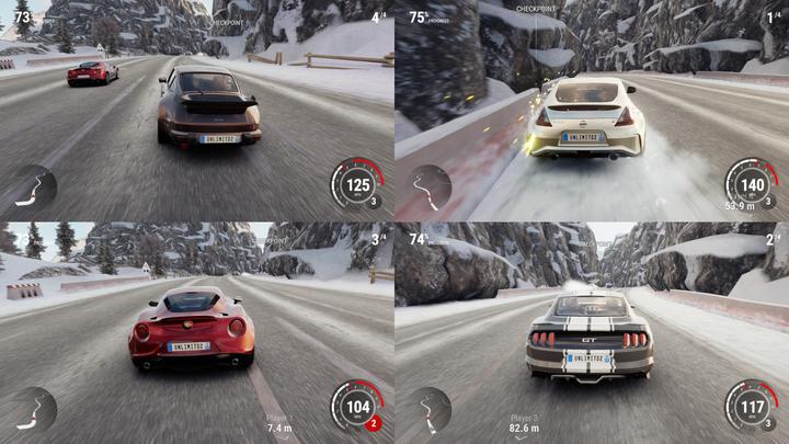 Produktbild Microsoft C2C Gear Club Unlimited 2 Ult Edt CH (Xbox Series S, Xbox One S, Xbox One X, Xbox Series X)