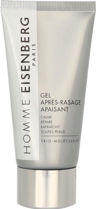 Produktbild Eisenberg Homme Gel Après-Rasage Apaisant (Aftershave Gel, 75 ml)