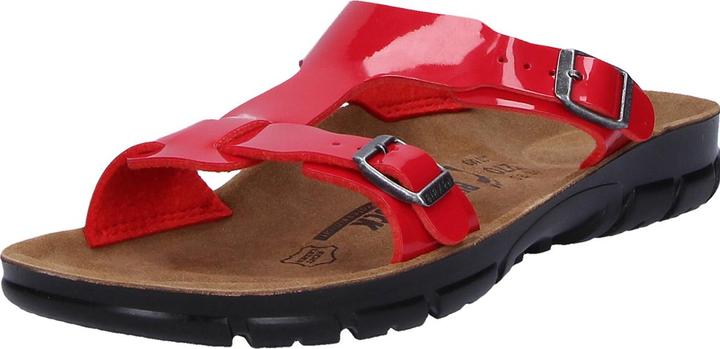 Produktbild Birkenstock Sofia Birko-Flor Weichbettung schmal (41)