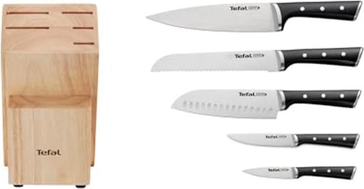 Produktbild Tefal Ingenio Messerblock-Set