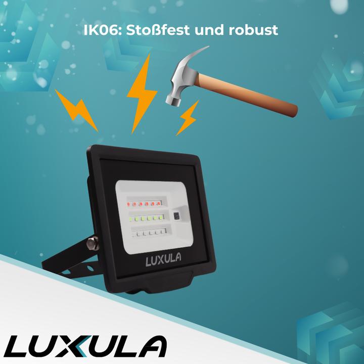 Produktbild Luxula RGB LED-Fluter