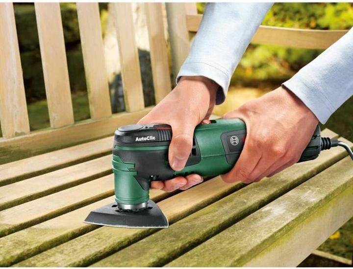 Actual product image Bosch Home & Garden Pmf 250 Ces