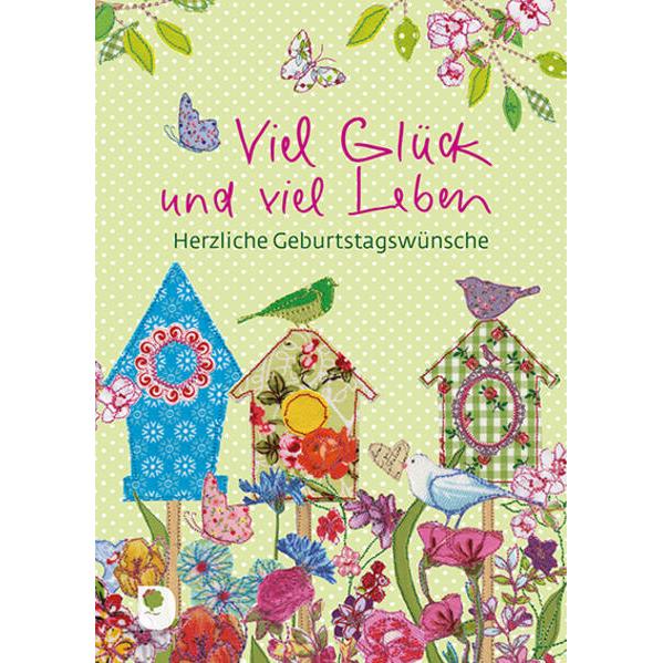 Viel Glück und viel Leben, Sachbücher von Carola Pabst