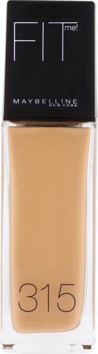 Actual product image Maybelline New York Fit Me! (315 Soft honey)