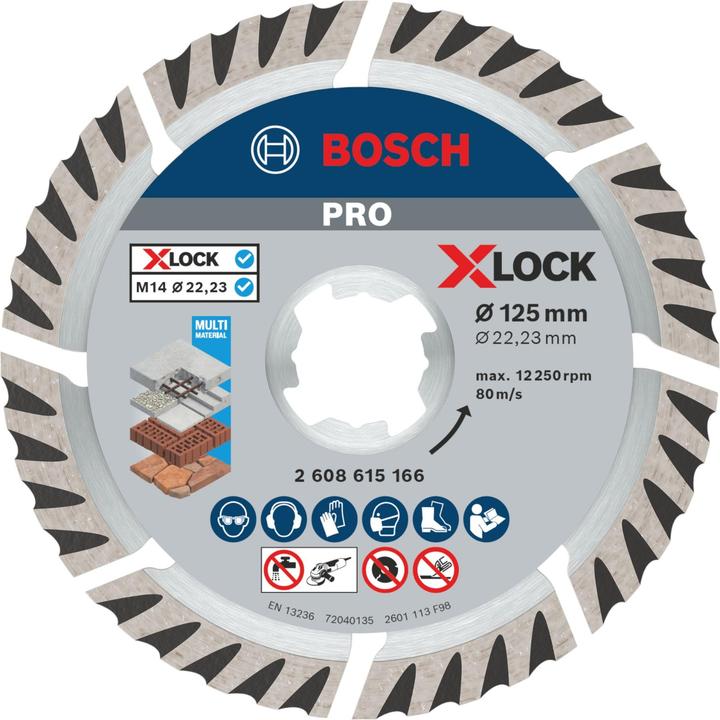 Productafbeelding Bosch Professional Zubehör X-LOCK Standaard voor universeel
